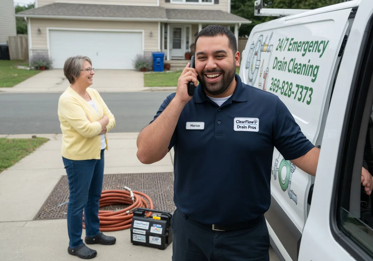 Drain Cleaning in Warm Springs, MT